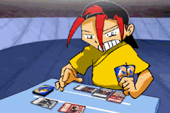 Duel Masters: Shadow of the Code screenshot 4 for GameBoy Advance